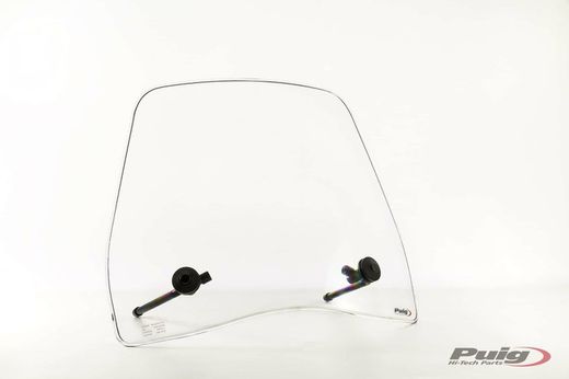 Agility City 50/125 11>19 Parabrisas Tarfic transparente
