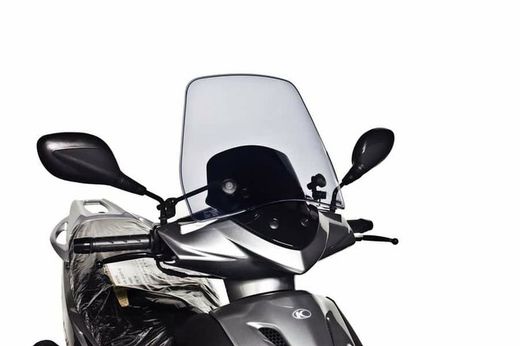 Parabrises puig tarfic transparent per kymco agility city 125 2011> y 16>