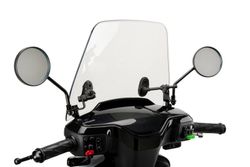 Parabrisas Puig Trafic NIU MQI GT/GT EVO/+ SPORT