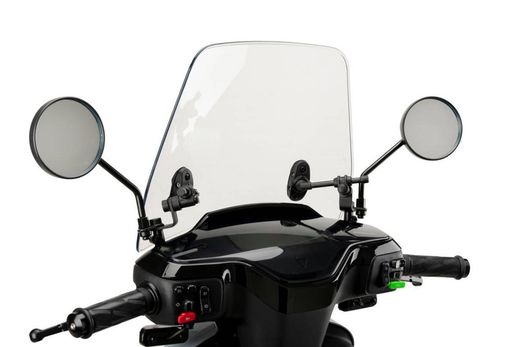 Parabrisas Puig Trafic NIU MQI GT/GT EVO/+ SPORT