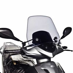 Parabrises puig transparent trafic kymco