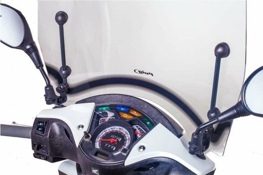 Parabrisas puig TS h.scoopy sh 125i (freno disco tras.) 09>12