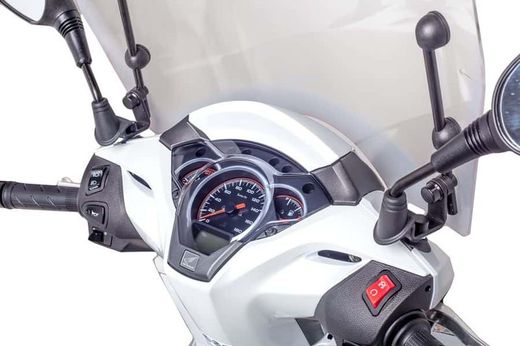 Parabris puig t.s para honda scoopy sh300i 2015> y 18>