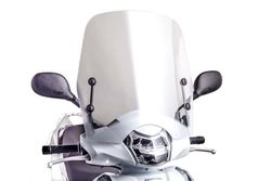 Parabris puig t.s para honda scoopy sh300i 2015> y 18>