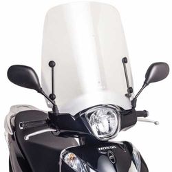 honda SH Mode 13>20 Parabrisas TS transparente