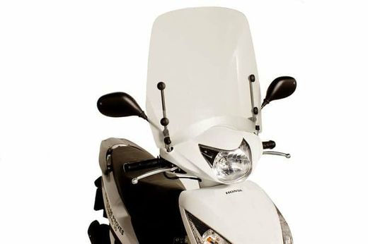 Parabrisas puig ts para  honda vision 2011>2018