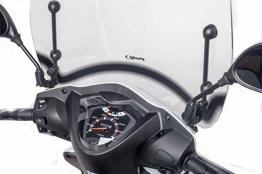 Parabrisas puig ts para  honda vision 2011>2018