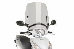 Vision 17> y 21> Parabrisas TS transparente