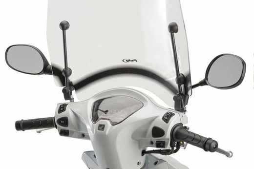 Vision 17> y 21> Parabrisas TS transparente