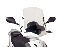Parabris puig t.s para kymco agility city 125 2011> y 16>