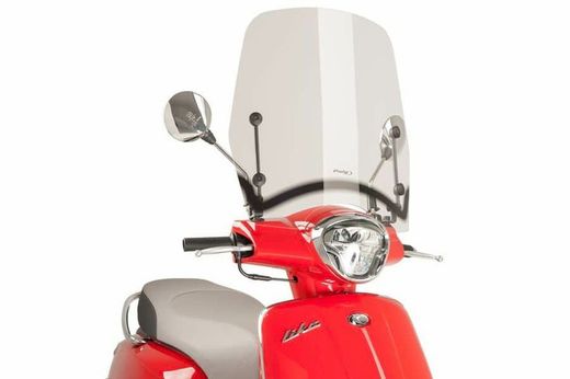 Parabrisas puig ts para kymco like 125 2017>