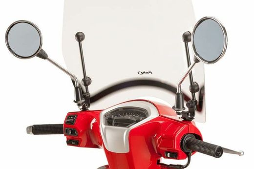 Parabris puig t.s para kymco like 125 2017>