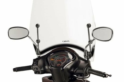Parabris puig t.s para kymco miler 125 2017>