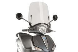 Parabris puig t.s para piaggio liberty 50/125/ 2011> y 2016>