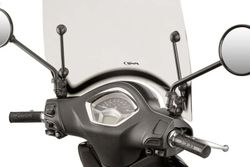 Parabris puig t.s para piaggio liberty 50/125/ 2011> y 2016>
