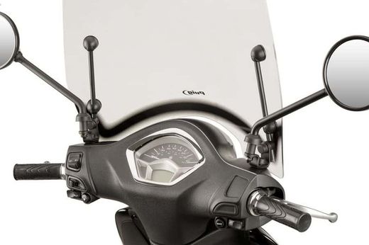 Parabris puig t.s para piaggio liberty 50/125/ 2011> y 2016>