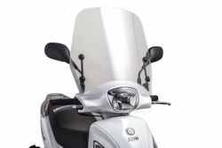 Parabris puig t.s para  sym symphony s 50/125