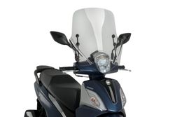 Parabrisas puig TX Symphony ST 125 LC 21>