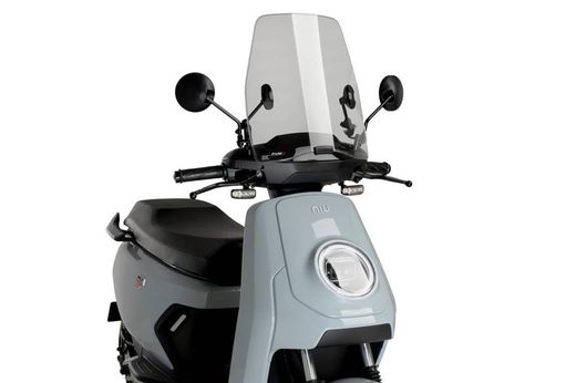 CARENABRIS URBAN NIU MQI GT/GT EVO/+ SPORT C/AHUMA
