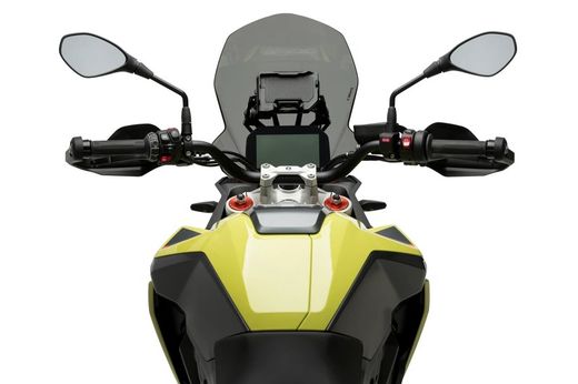 CUPULA TOURING BMW F900 GS 24' C/TRANSPARENTE