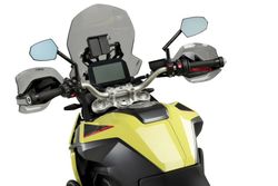 CUPULA TOURING BMW F900 GS 24' C/TRANSPARENTE