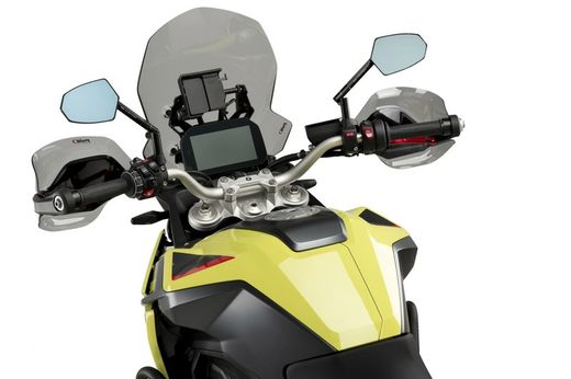 CUPULA TOURING BMW F900 GS 24' C/TRANSPARENTE