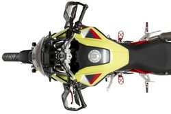 CUPULA TOURING BMW F900 GS 24' C/TRANSPARENTE
