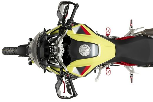 CUPULA TOURING BMW F900 GS 24' C/TRANSPARENTE