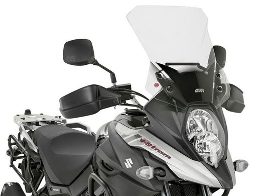 Paramanos SUZUKI DL 650 V-Strom (17 > 23) Givi HP3112B