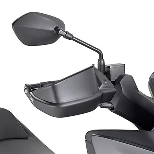 Paramanos SUZUKI Burgman 400 (17 > 23) Givi HP3115B