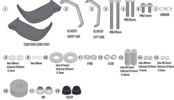 Paramanos HONDA XL 750 transalp (23)