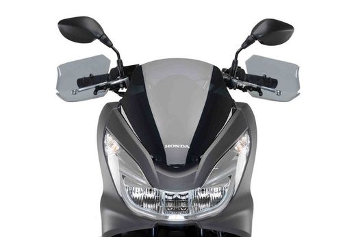 Paramans maxiscooter puig fumat per honda pcx 2014>