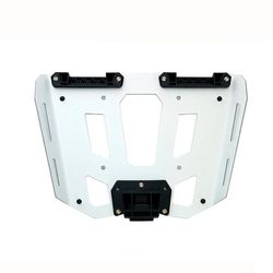 Aluminium Mounting Plate + Screws