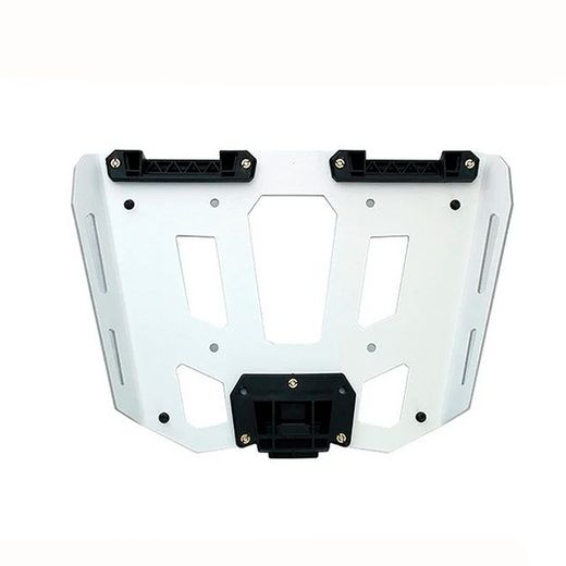 Aluminium Mounting Plate + Screws
