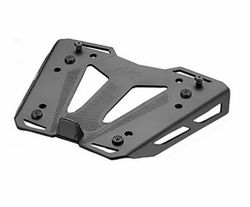 Parrilla kappa km8b monokey en aluminio anodizado negro