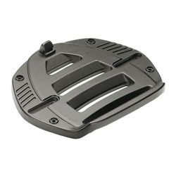 Parrilla kappa  k553l para maletas monokey con rótulas de 35mm