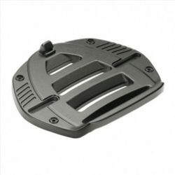 Parrilla kappa  k553l para maletas monokey con rótulas de 35mm