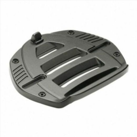 Parrilla kappa  k553l para maletas monokey con rótulas de 35mm