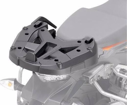 Parrilla kappa km7 monokey® en nylon para monorack serie kz