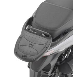 Parrilla MONOLOCK® GIVI para SYM Jet 14 EVO 125/200 (2024-....)