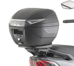 Parrilla MONOLOCK® KAPPA para SYM Jet 14 EVO 125/200 (2024-....)