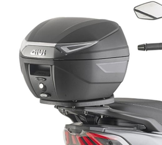 Parrilla MONOLOCK® KAPPA para SYM Jet 14 EVO 125/200 (2024-....)