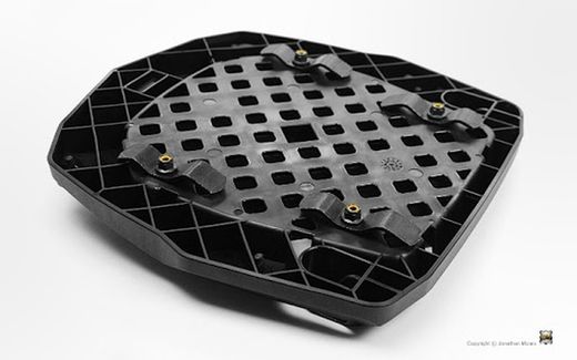 Parrilla kappa k636 universal monokey