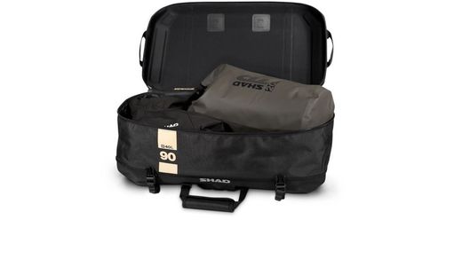 Bolsa de viaje impermeable shad 20l x0ib20