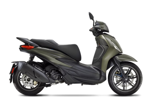 Piaggio Beverly 310 S E5+