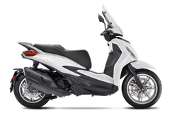 Piaggio Beverly 400 E5+