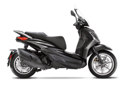 Piaggio Beverly 400 E5+