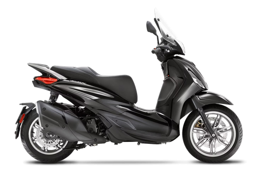 Piaggio Beverly 400 E5+