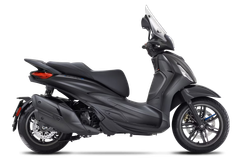 Piaggio Beverly 400 S E5+