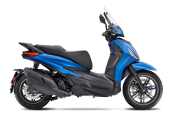 Piaggio Beverly 400 S E5+